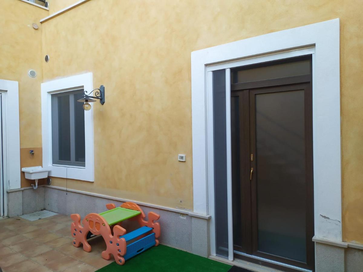 Villa Pintucci Trani Kültér fotó
