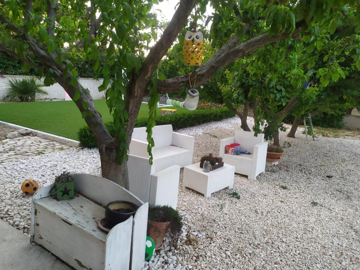 Villa Pintucci Trani Kültér fotó
