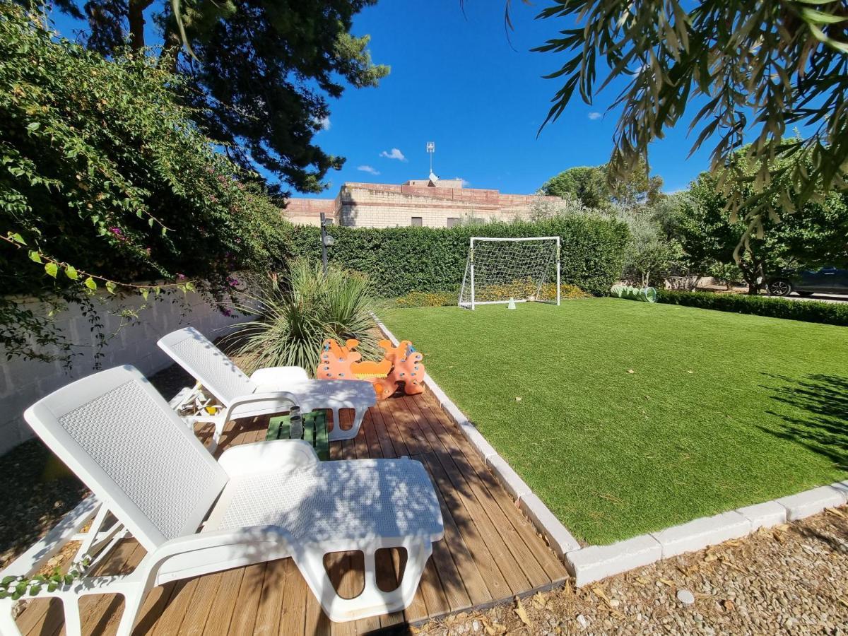 Villa Pintucci Trani Kültér fotó